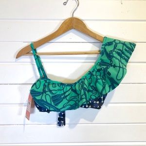 Maaji reversible swim top